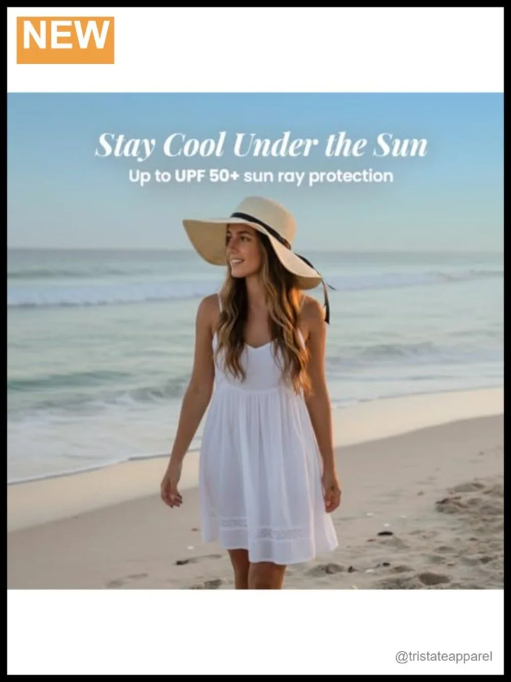 Wide Brim Floppy Sun Hat Lightweight Woven Straw Beach Vacation
